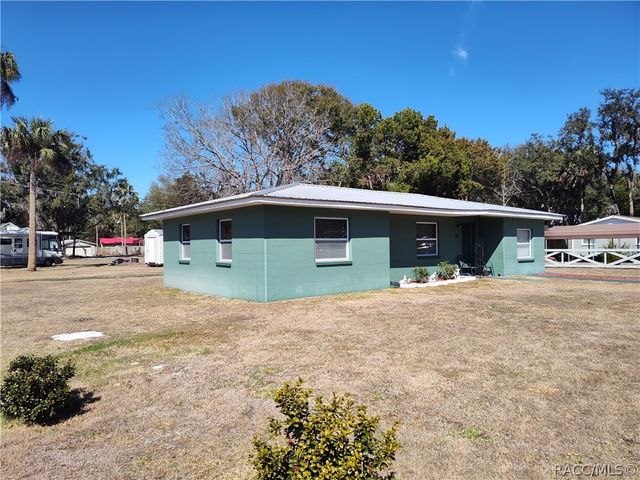 50 Risher Avenue, Inglis, FL 34449