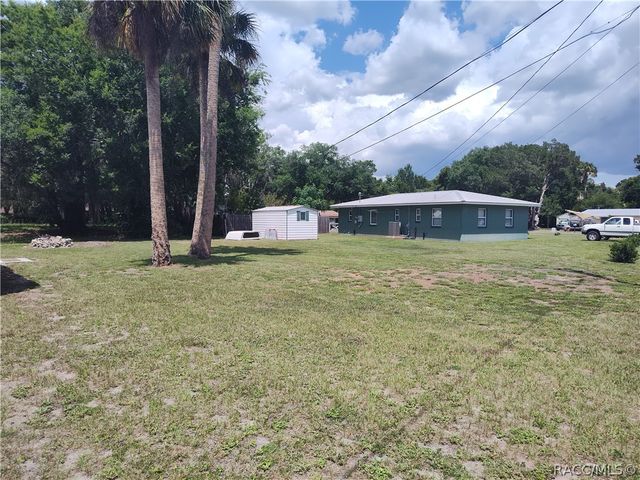 50 Risher Avenue, Inglis, FL 34449