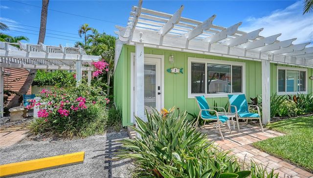 1603 GULF DRIVE N 3, Bradenton Beach, FL 34217