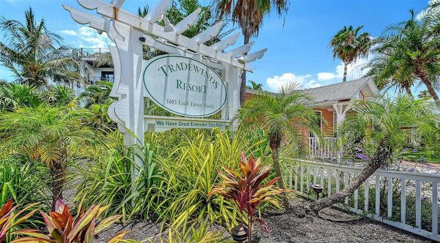 1603 GULF DRIVE N 3, Bradenton Beach, FL 34217