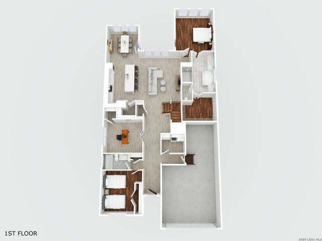 25023 Las Pilas, San Antonio, TX 78261