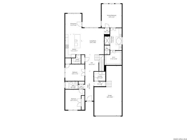 25023 Las Pilas, San Antonio, TX 78261