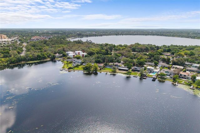 1881 LAKE SPIER DRIVE, Winter Park, FL 32789
