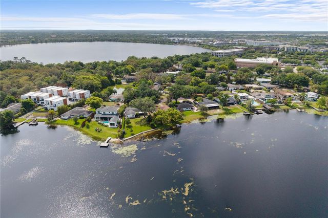 1881 LAKE SPIER DRIVE, Winter Park, FL 32789