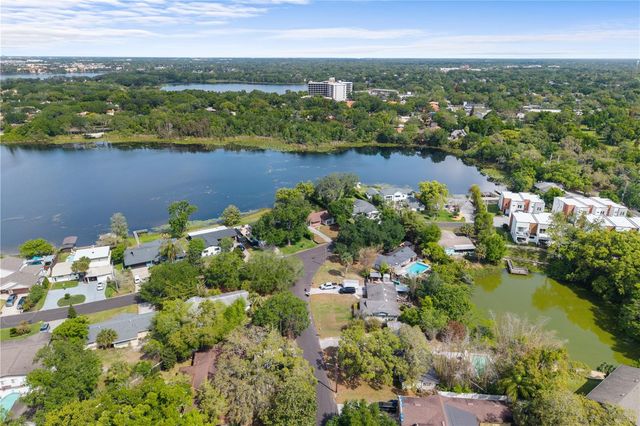 1881 LAKE SPIER DRIVE, Winter Park, FL 32789