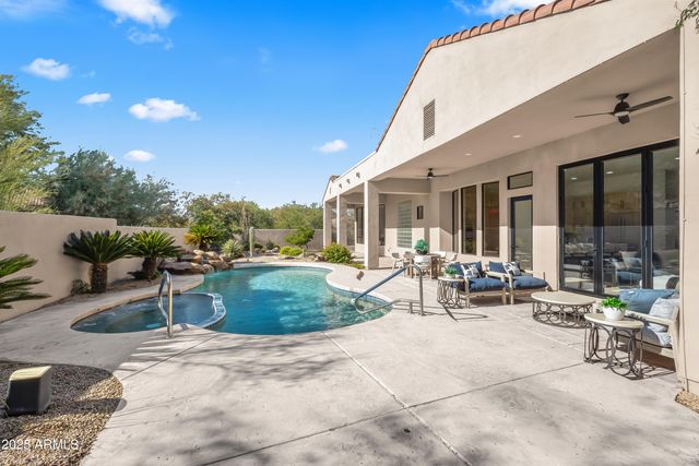 11917 E MARIPOSA GRANDE Drive, Scottsdale, AZ 85255