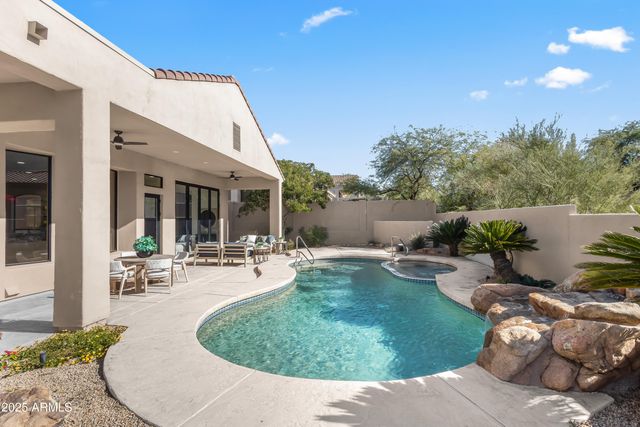 11917 E MARIPOSA GRANDE Drive, Scottsdale, AZ 85255