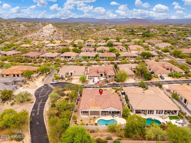 11917 E MARIPOSA GRANDE Drive, Scottsdale, AZ 85255