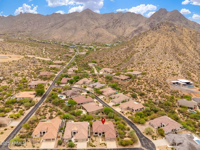 11917 E MARIPOSA GRANDE Drive, Scottsdale, AZ 85255