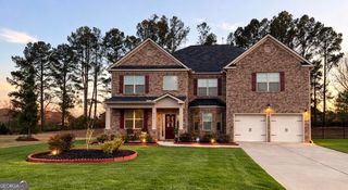 812 Graeme Drive, Mcdonough, GA 30252