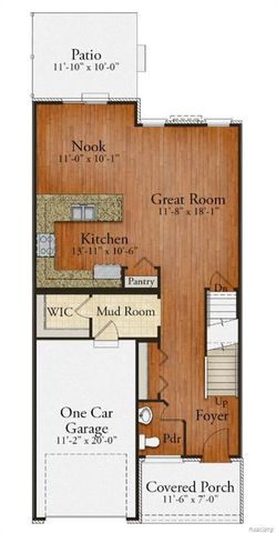 54154 Grand Boulevard, Shelby, MI 48316