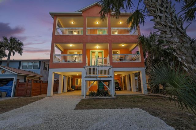 1615 S CENTRAL AVENUE, Flagler Beach, FL 32136