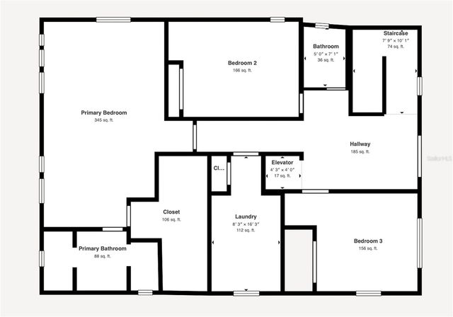 1615 S CENTRAL AVENUE, Flagler Beach, FL 32136