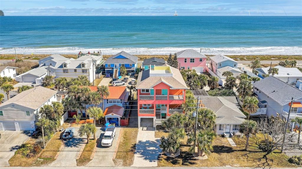 1615 S CENTRAL AVENUE, Flagler Beach, FL 32136