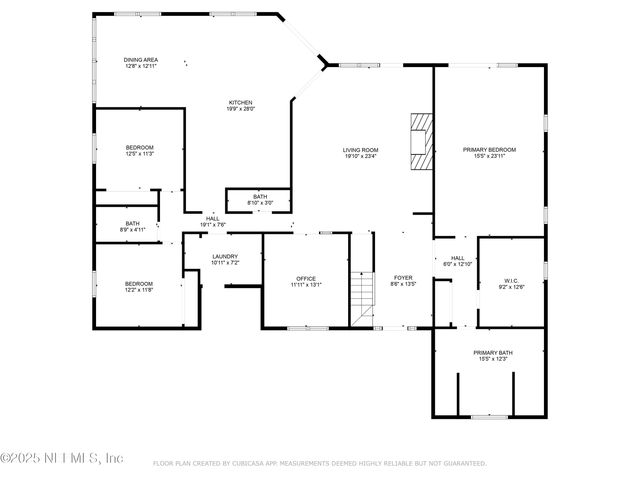 2341 FIDDLERS Lane, Atlantic Beach, FL 32233