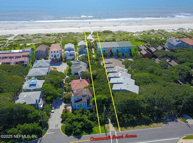 2341 FIDDLERS Lane, Atlantic Beach, FL 32233