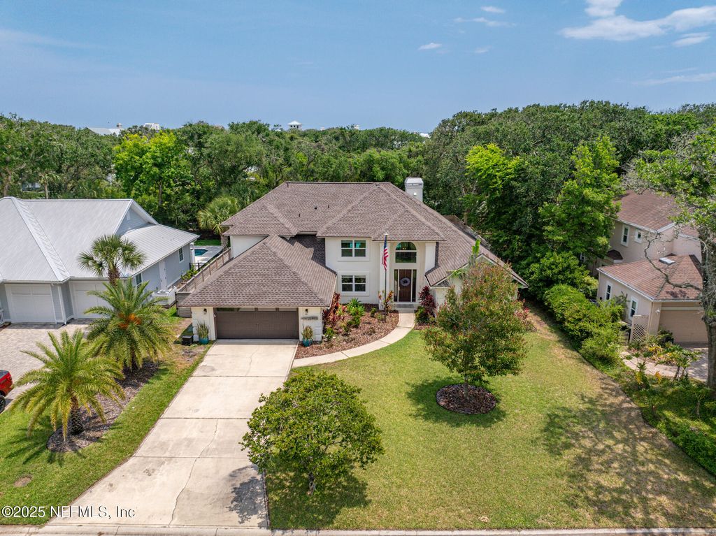 2341 FIDDLERS Lane, Atlantic Beach, FL 32233