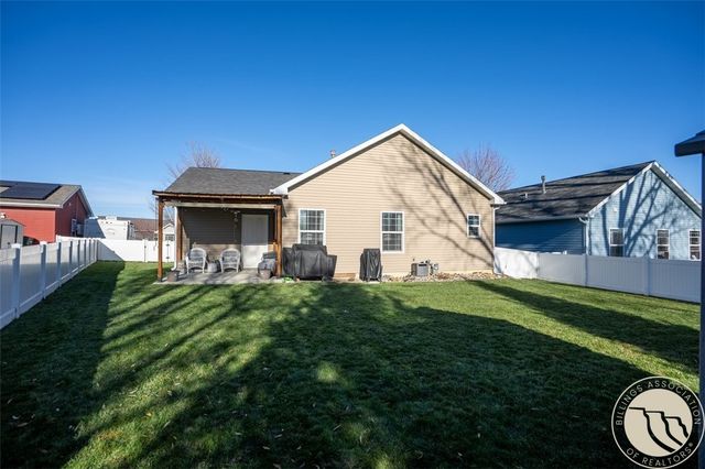 1410 Twin Oaks DRIVE, Billings, MT 59105