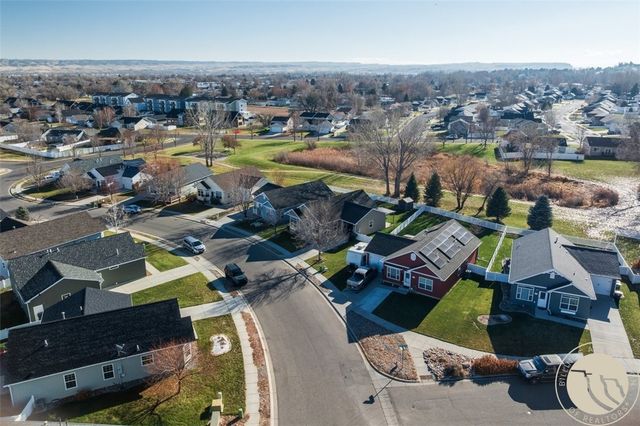 1410 Twin Oaks DRIVE, Billings, MT 59105