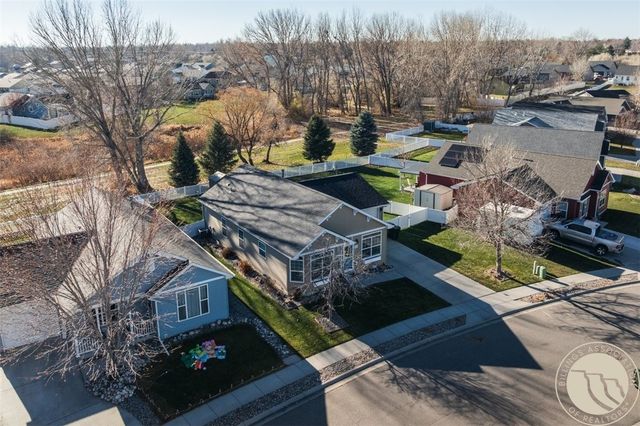 1410 Twin Oaks DRIVE, Billings, MT 59105