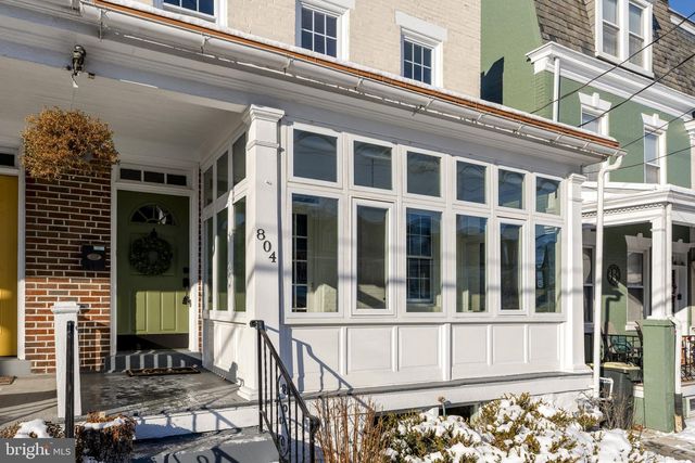 804 N PLUM ST, Lancaster, PA 17602