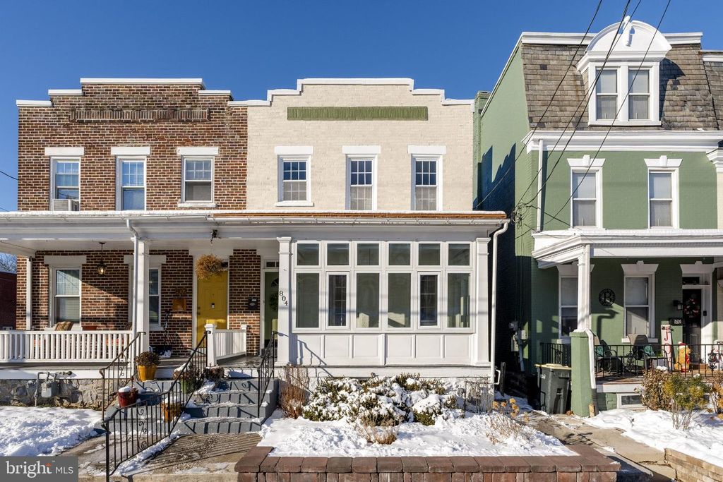 804 N PLUM ST, Lancaster, PA 17602