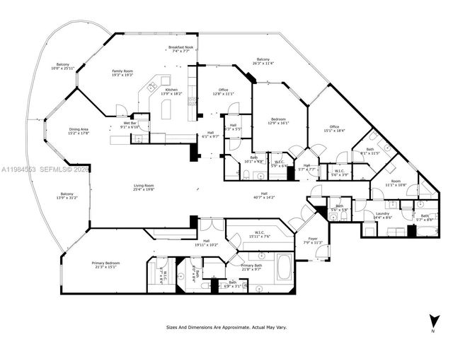 21200 Point Pl 1901, Aventura, FL 33180