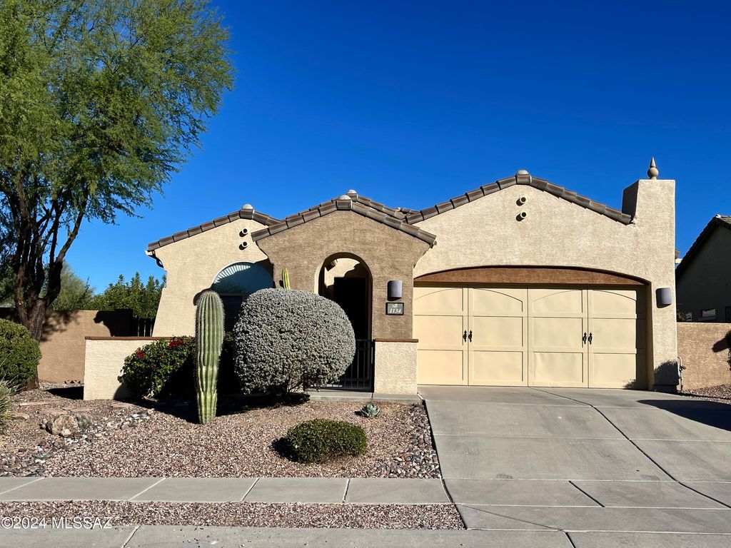 1134 W Vinovo Pass, Oro Valley, AZ 85755