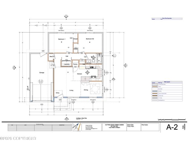 1123 First Street, Kenai, AK 99611