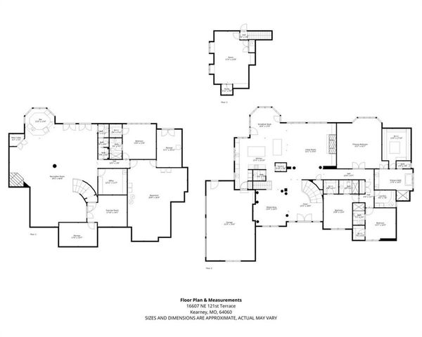 16607 NE 121st Terrace, Kearney, MO 64060