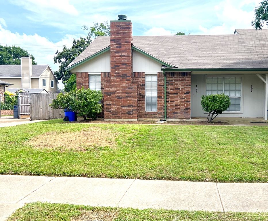 405 Augustine Drive, Euless, TX 76039