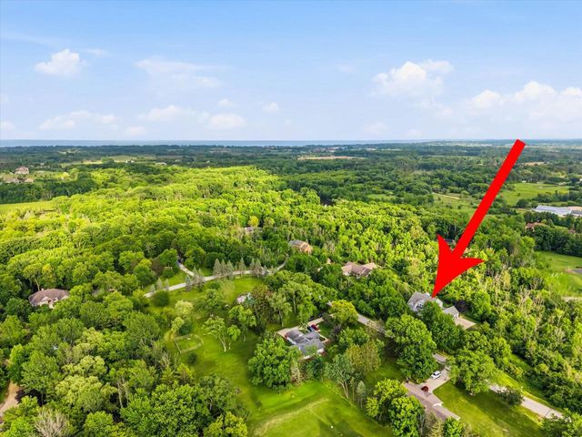 3411 W River DRIVE, Mequon, WI 53097