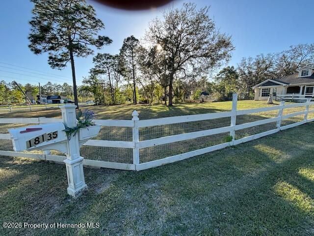 18135 Merwyn Circle, Brooksville, FL 34614