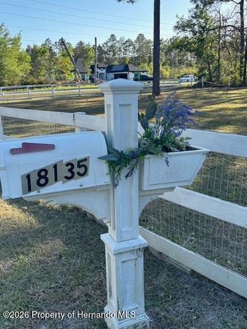 18135 Merwyn Circle, Brooksville, FL 34614