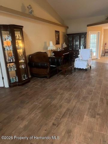 18135 Merwyn Circle, Brooksville, FL 34614