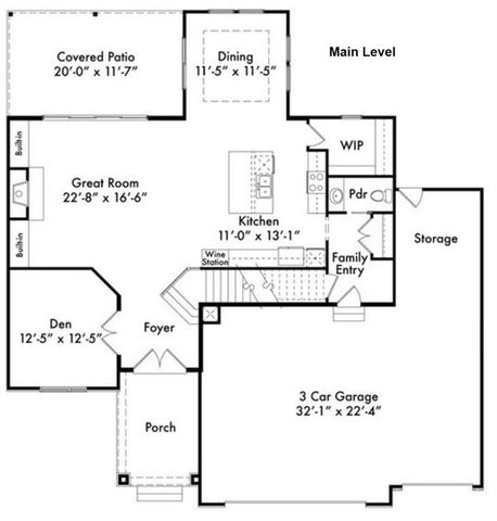 10427 N Mulberry Street, Kansas City, MO 64155