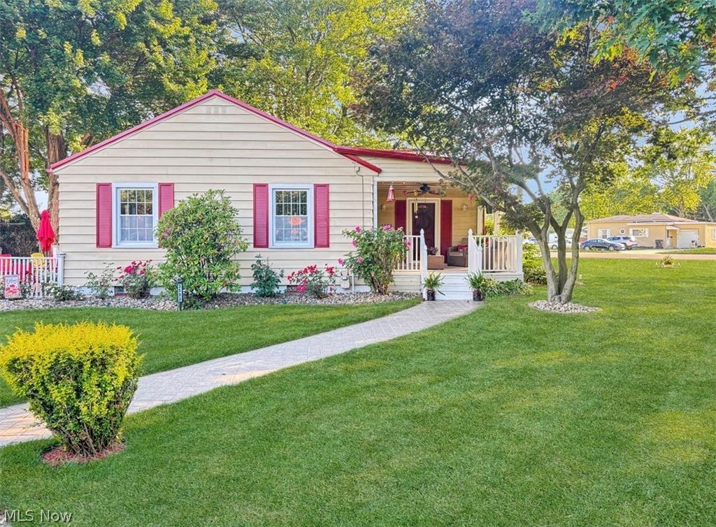 3593 Kirk Road, Youngstown, OH 44511