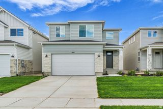 3911 N CALISTA WAY LOT #161, Eagle Mountain, UT 84005