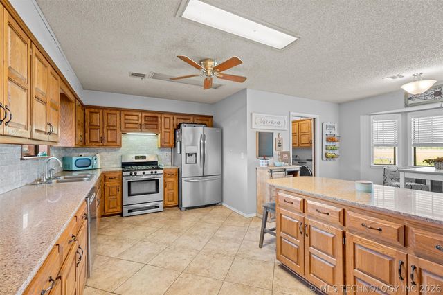 308 Martin Lane, Dewey, OK 74029