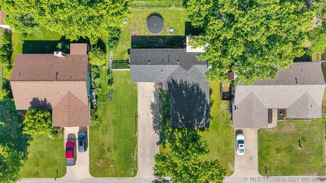 308 Martin Lane, Dewey, OK 74029