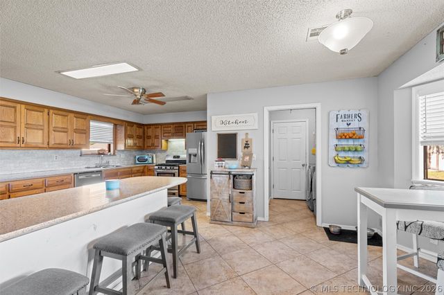 308 Martin Lane, Dewey, OK 74029