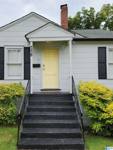 778 81ST STREET S, Birmingham, AL 35206