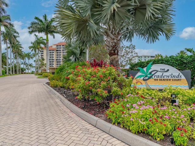 180 Seaview CT 612, Marco Island, FL 34145