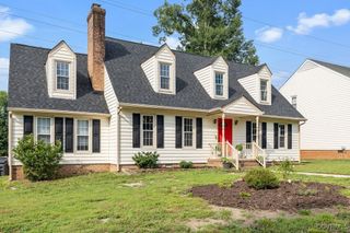 4501 Sourwood Ln, North Chesterfield, VA 23237