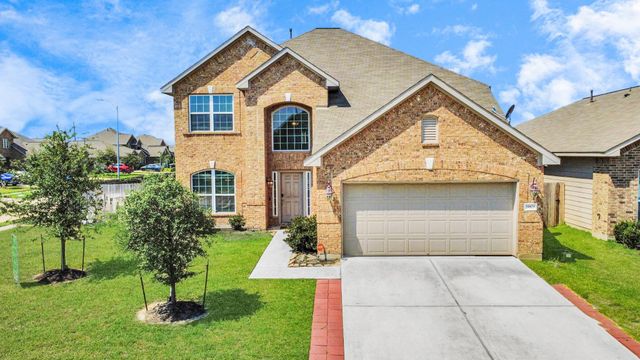 19803 White Pearl Court, Houston, TX 77073