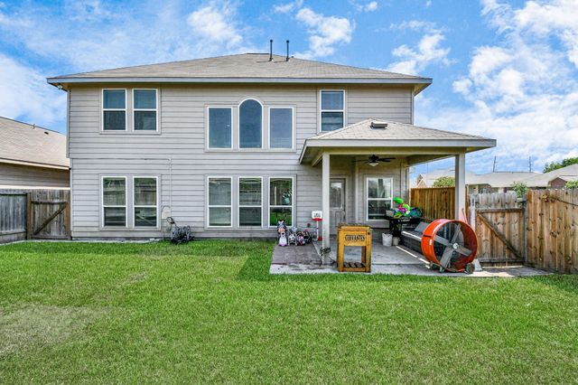 19803 White Pearl Court, Houston, TX 77073