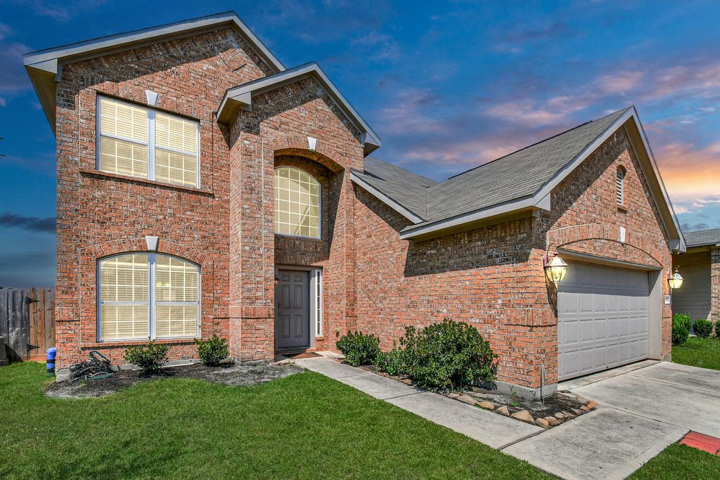 19803 White Pearl Court, Houston, TX 77073