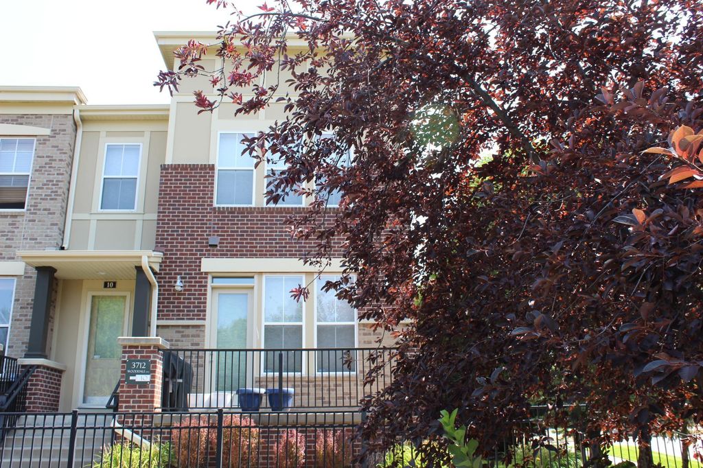 3712 Wooddale Avenue S 10, Saint Louis Park, MN 55416 — exterior