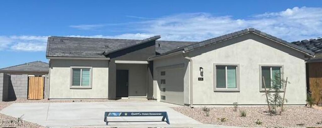 616 W PARTRIDGE Drive, Casa Grande, AZ 85122 — exterior