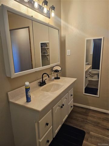 302 Miranda Avenue, Fort Garland, CO 81133